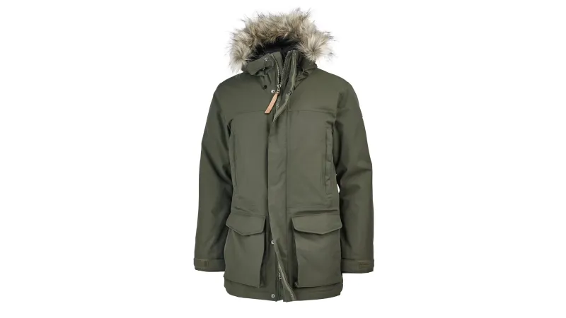 VÝPREDAJ Fjällräven Nuuk Lite parka zimná bunda, veľ: L