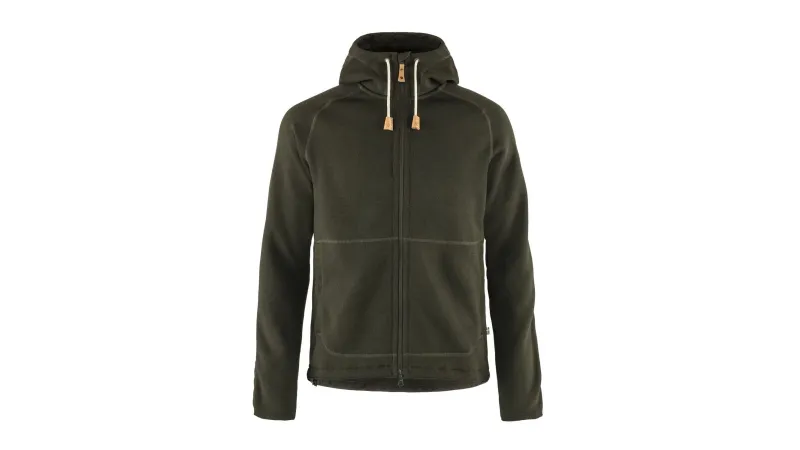 Fjällräven Ovik Hoodie fleece bunda