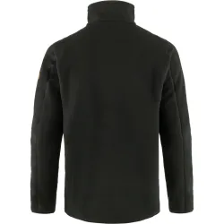 Fjällräven Sten NEW Fleece Black bunda