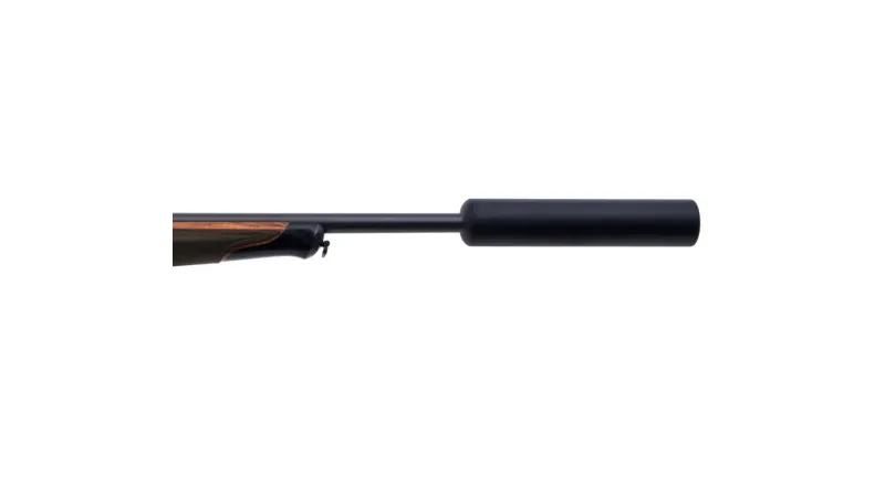Blaser Over-Barrel, Kal. 6.5 Mm, M15x1 (Standard / O 17 Mm) Tlmič