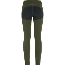 VÝPREDAJ Fjällräven Abisko Trekking Tights HD dámske nohavice - legíny